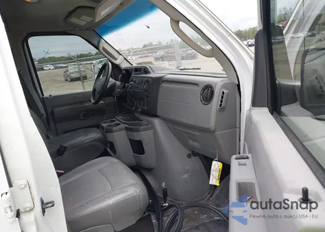 2013 Ford E-250 Commercial из США, поврежденный, VIN 1FTNE2EW9DDA91140